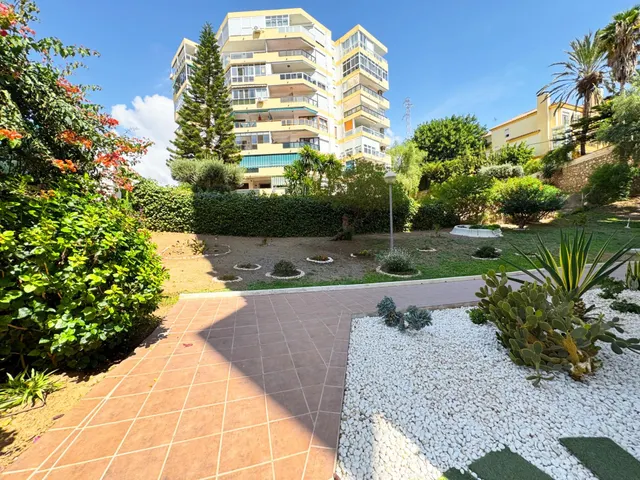 Encantador piso reformado junto al mar en La Cala del Moral — 23