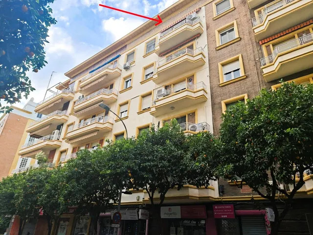Piso en Nervión. Zona Eduardo Dato C/ Ventura de la Vega. Co - foto 2