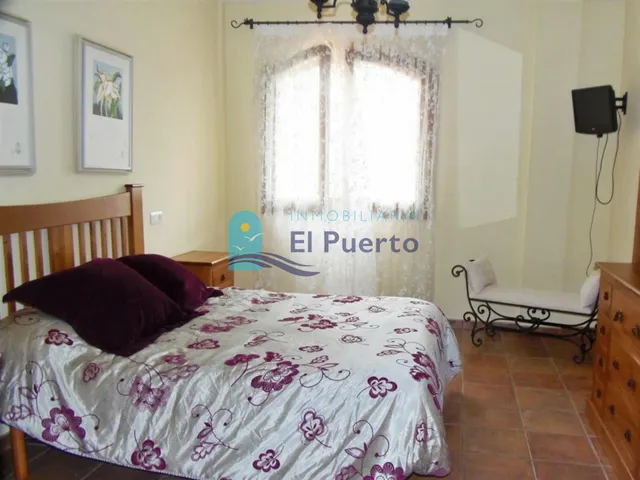 PRECIOSO CHALET EN BOLNUEVO - REF 1213 — 21