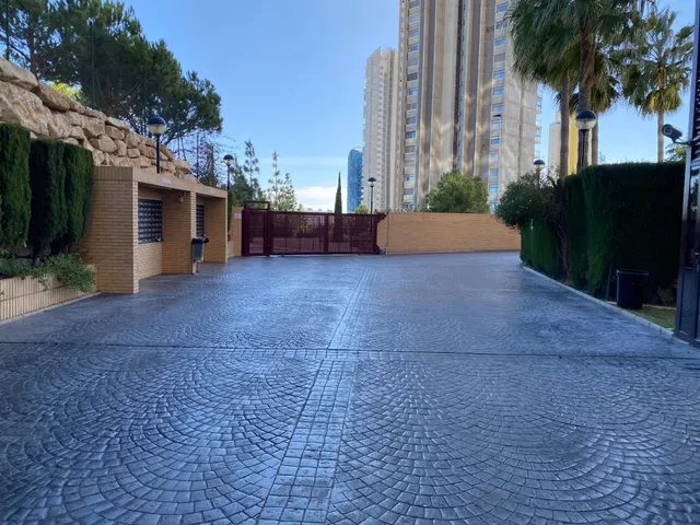 ESPECTACULAR VIVIENDA EN ZONA PREMIUM BENIDORM!! — 26