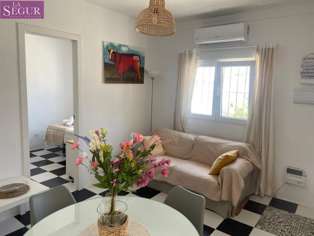 CASA EN PLANTA BAJA EN ZONA NUEVA — 29