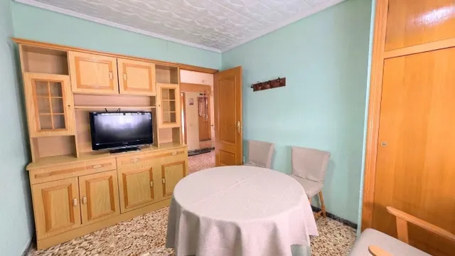 ¡GRAN VIVIENDA DE ESQUINA, 150 M2, 4 DORMITORIOS DOBLES, TOTALMENTE EXTERIOR, EN ZONA POETA MIGUEL HERNANDEZ! — 14