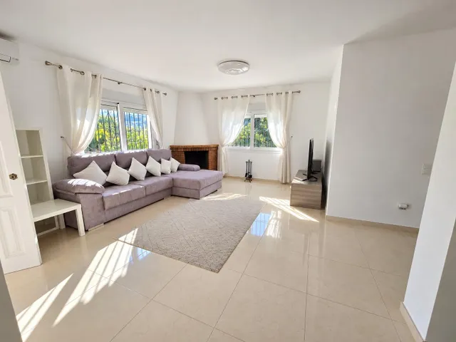 Cuatro casas en una en Alhaurín de la Torre — 11