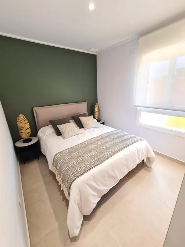 Apartamento de lujo en el raso — 9