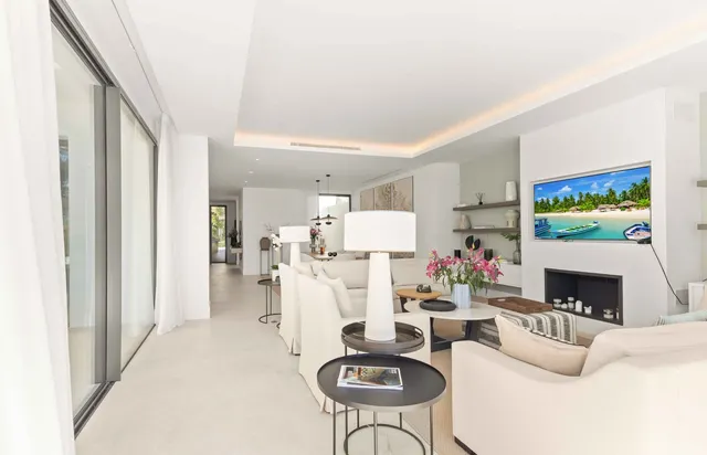 Chalet 5 habitaciones 488m² en venta - Marbella — 9