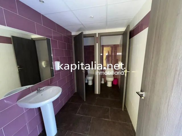 BAR RESTAURANTE+VIVIENDA A LA VENTA EN BARCHETA — 43