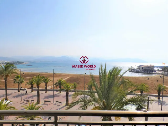 Apartamento en venta en 1ª linea en Puerto de Mazarron — 12