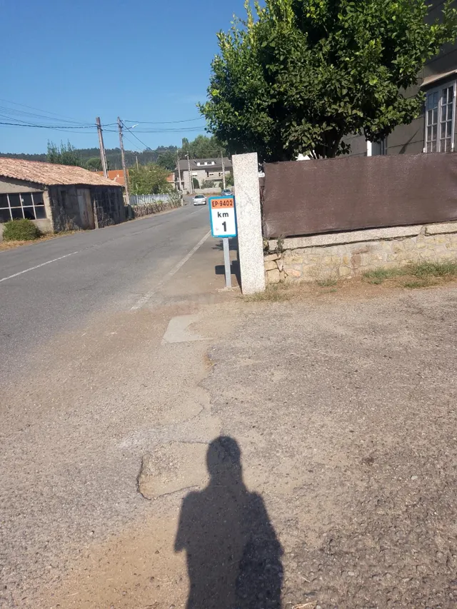 Terreno en Veiga da Vila - Meis (Pontevedra)