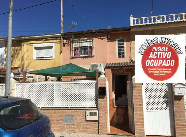 Apartamento 2 habitaciones 70m² en venta - San Ginés-Virgen 