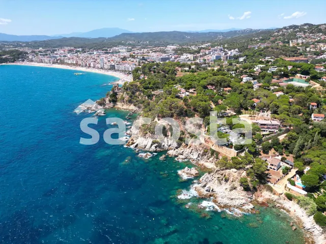Construye tu Sueño entre los Pinos y Mar en Montgoda, Lloret - foto 2