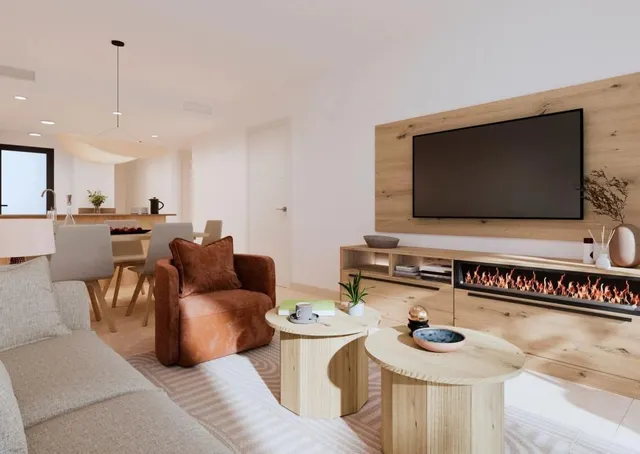 Bungalow 2 habitaciones 84m² en venta - Los balcones — 10