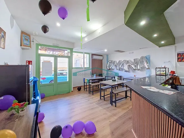 Se traspasa ludoteca-cafetería en Tavernes Blanques — 15
