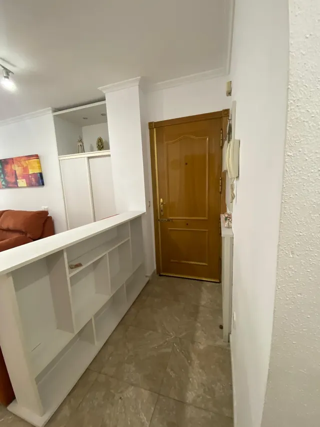 Apartamento con 2 dormitorios, 1 baño, 700 m. de la playa — 17