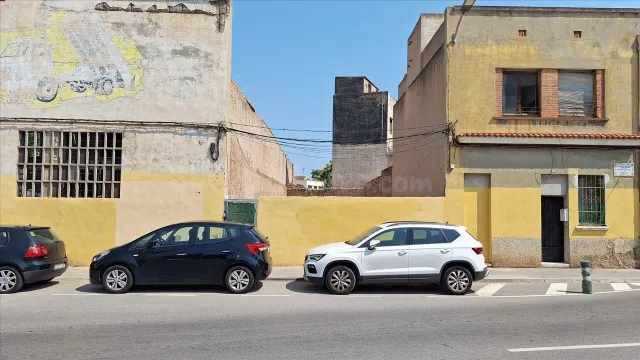 Suelo urbano residencial en Castellón de la Plana (Castellón