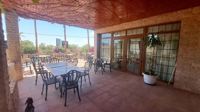 RESTAURANTE EN CABO ROIG. CON 871 M2. — 31