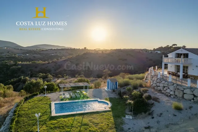 Casa de Campo en Algar - foto 3