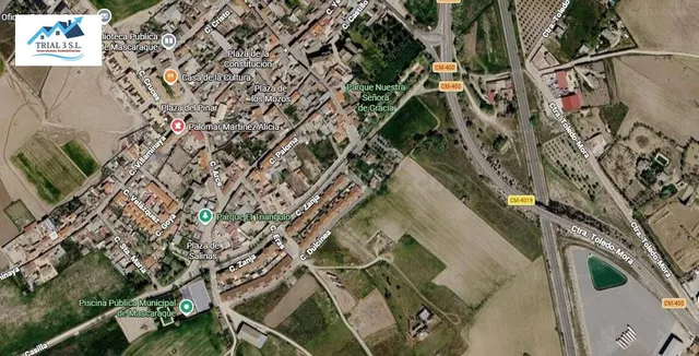Venta de Casa en Toledo — 3