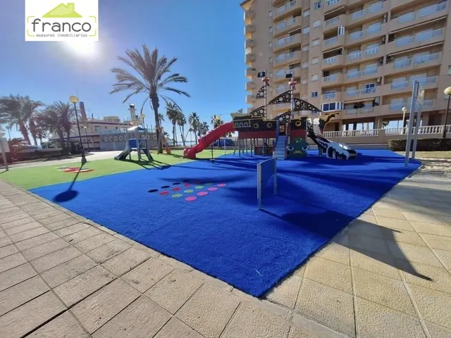 ATICO DUPLEX JUNTO A TOMAS MAESTRE Y VISTAS A ISLA GROSA — 14