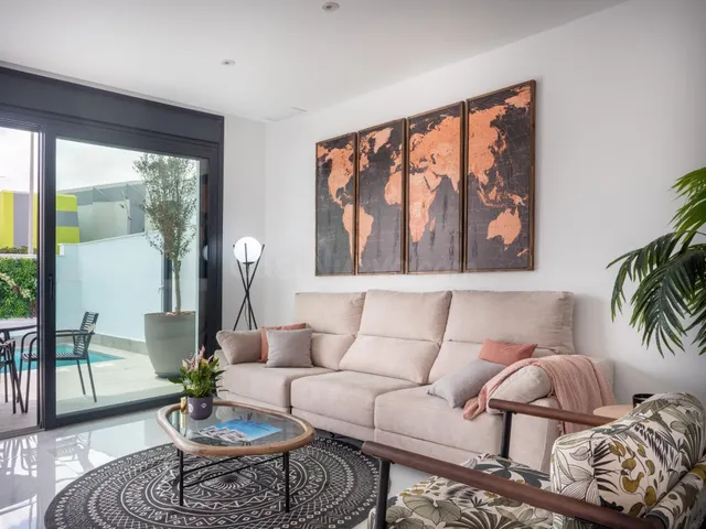 Villa 3 habitaciones 151m² en venta - Villa alegría — 5