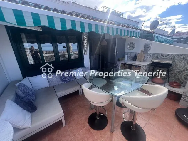 Apartamento duplex con 2 dormitorios, Colina Park, Los Cristianos, Arona — 19