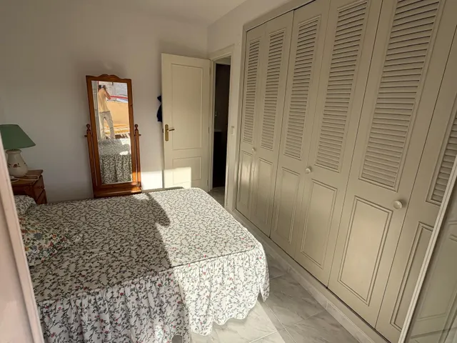Apartamento en Segunda línea de playa. — 25