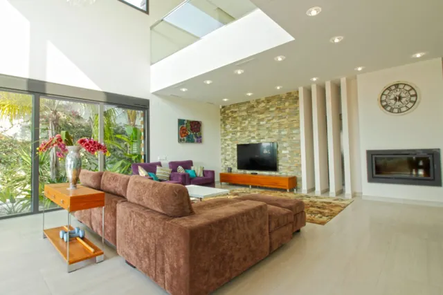 Espectacular villa con mucha privacidad en Altea — 9