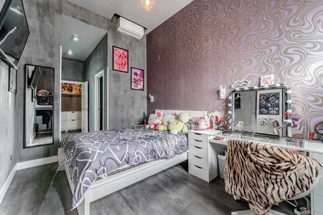 Loft dúplex de autor con estudio de grabación profesional en Opañel, el nuevo Soho de Madrid. — 8