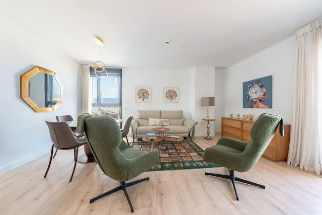 Apartamento 3 habitaciones 108m² en venta - Cruz de Humilladero- Paseo de los Tilos — 12