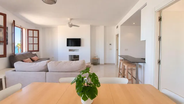 Apartamento con Licencia turistica en primera linea del mar, La Zenia — 9