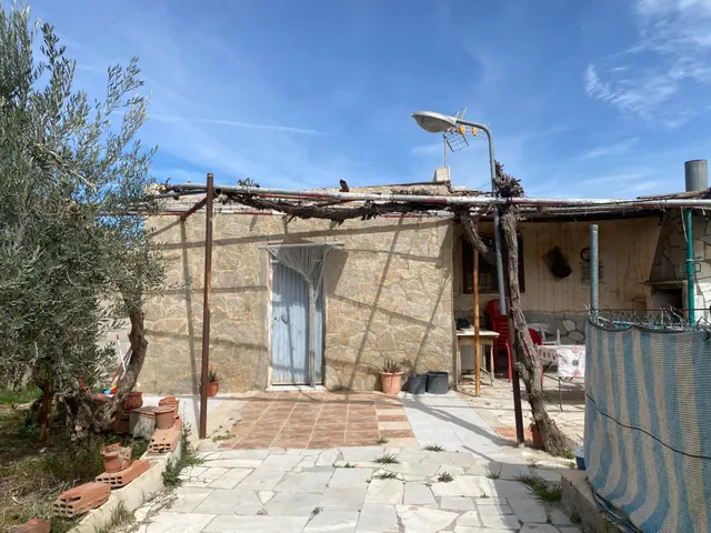 Cortijo muy cerca de pueblo de Tíjola — 20