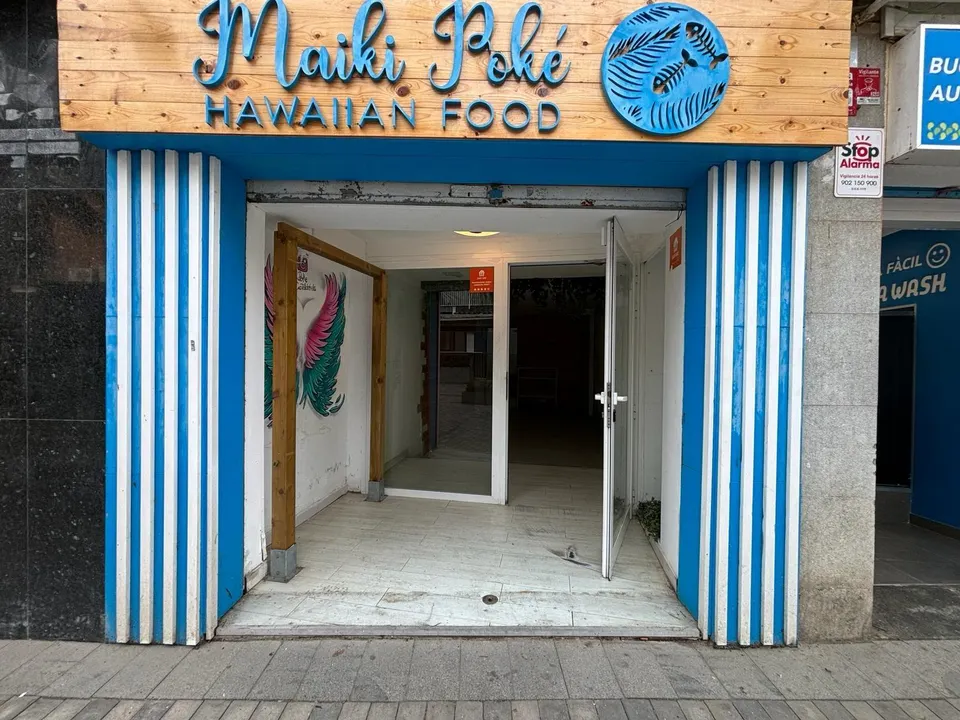LOCAL EN AVD DE LOS BAÑOS - PLAYAFELS