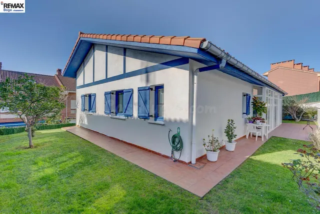 Chalet independiente con jardín en Gorliz (costa de Bilbao)  - foto 3