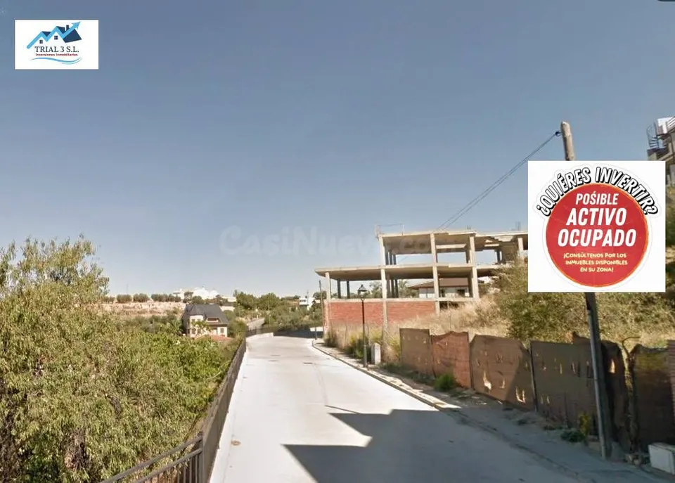 Venta Piso en Cogollos de la Vega (Granada)