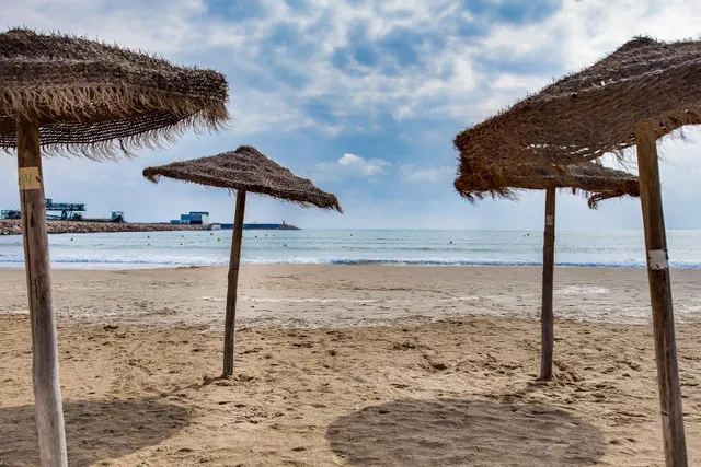 Atico de 2 dormitorios y gran terraza en Torrevieja - Acequión — 37