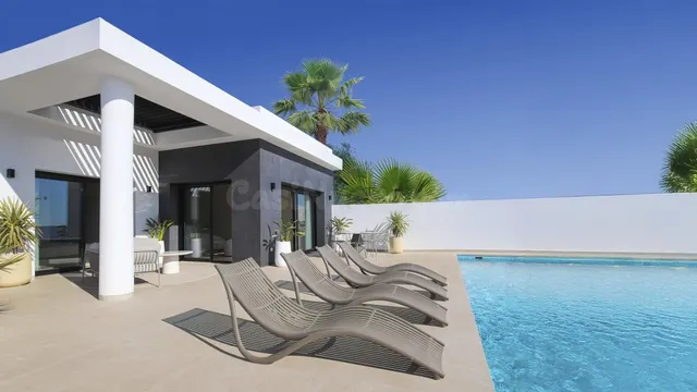 Casa-Chalet en Venta en Ciudad Quesada Alicante — 22