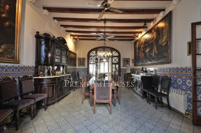 Casa modernista en perfecto estado a 300m de la playa — 4