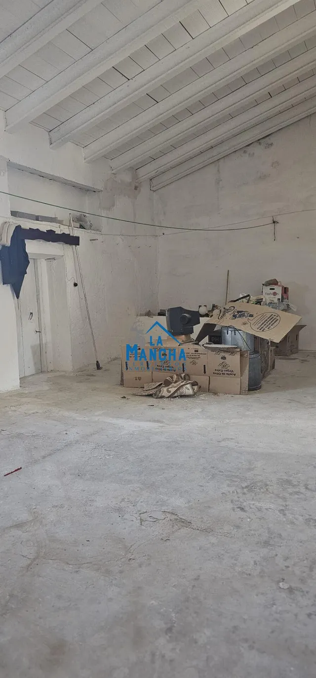 *55.000€* inmobiliaria la mancha vende casa entre Tobarra y hellín-Albacete — 27
