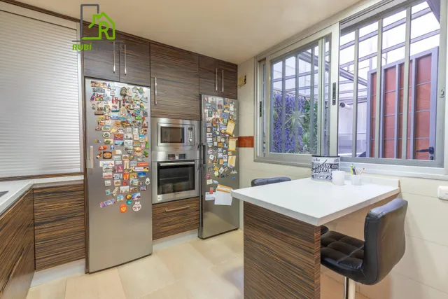 Espacio, confort y calidad: magnífica vivienda unifamiliar adosada — 15