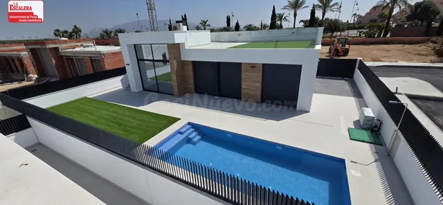 Villas en Oriol, condado de Alhama Golf Resort - foto 2