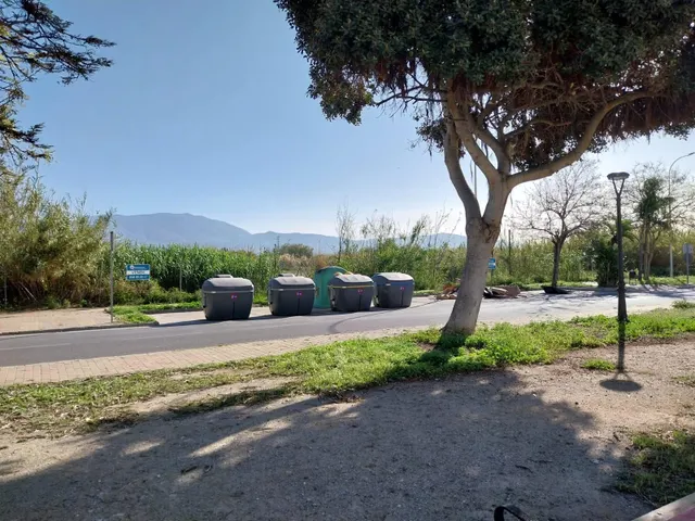 TERRENO URBANO  EN SALOBREÑA PLAYA — 16