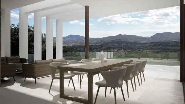 Villa 5 habitaciones 509m² en venta - Montgó - Ermita — 9