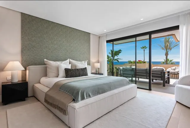 Apartamento reformado en 1ª linea de playa!! — 10