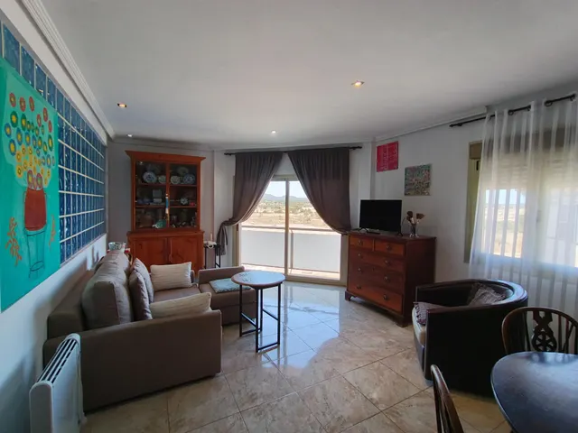 Amplio dúplex en Campos con vistas despejadas — 10
