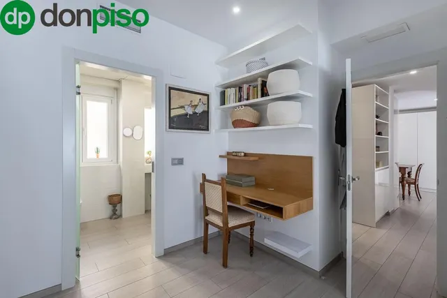 PISO COMPLETAMENTE REFORMADO EN CALLE RECOGIDAS — 23