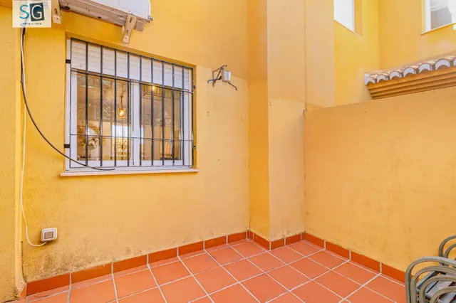 Preciosa adosada en cajar — 12