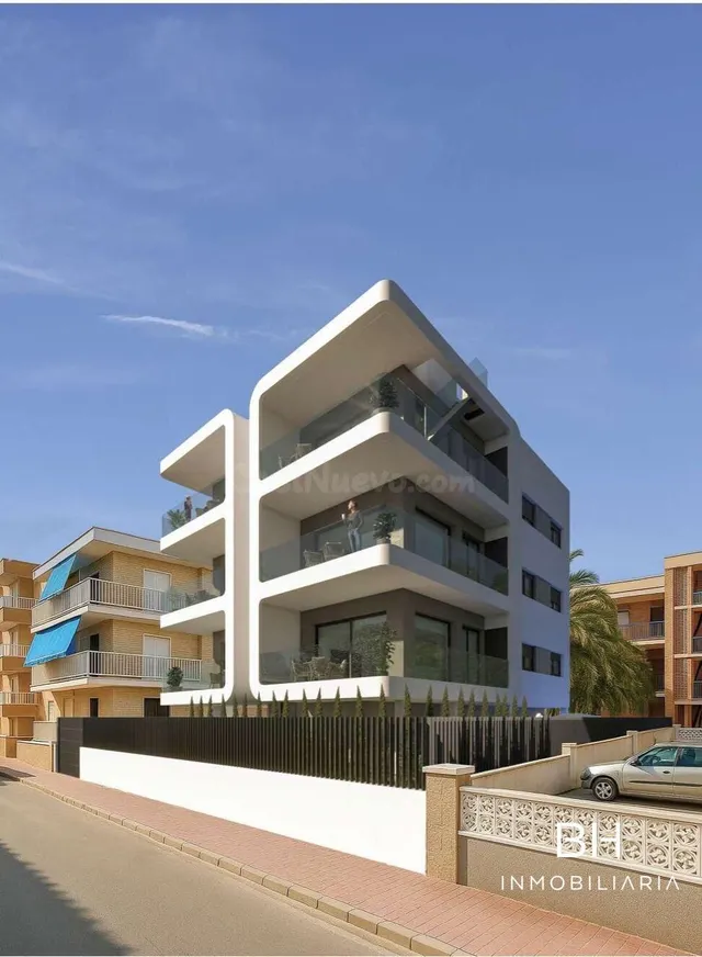 Viviendas a estrenar en Santa Pola, zona Gran Playa