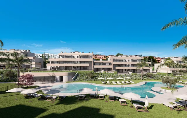 Apartamento 2 habitaciones 101m² en venta - Casares Golf - Casares del Sol — 29