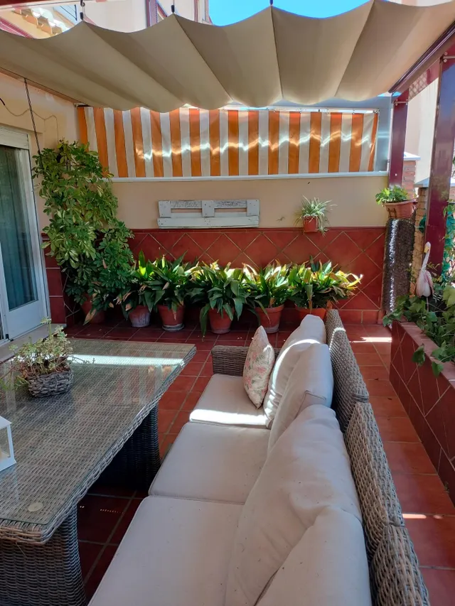 BONITA CASA EN ALQUILER EN ARMILLA — 9