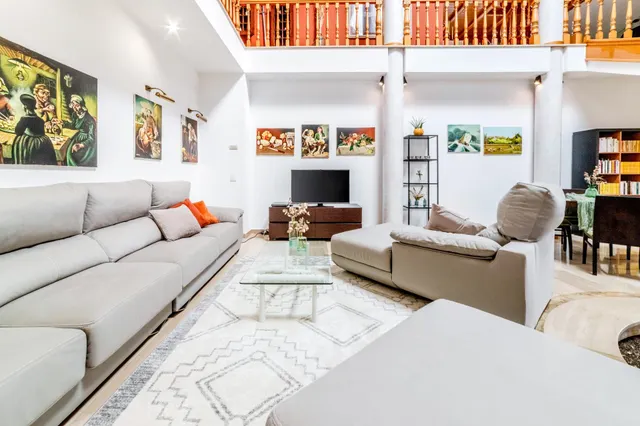 VILLA EN PLENA NATURALEZA EN CUBELLES — 4