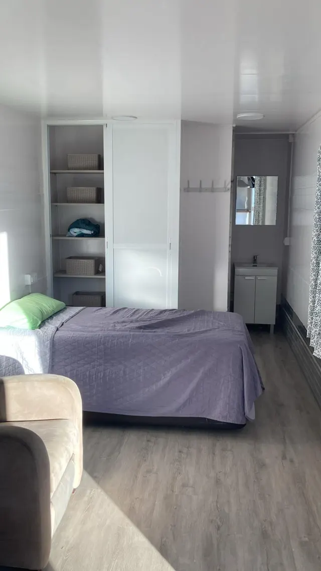 El Viso del Arcor. Excelente y coqueto Bungaló a estrenar se alquila. PERSONA SOLA — 10